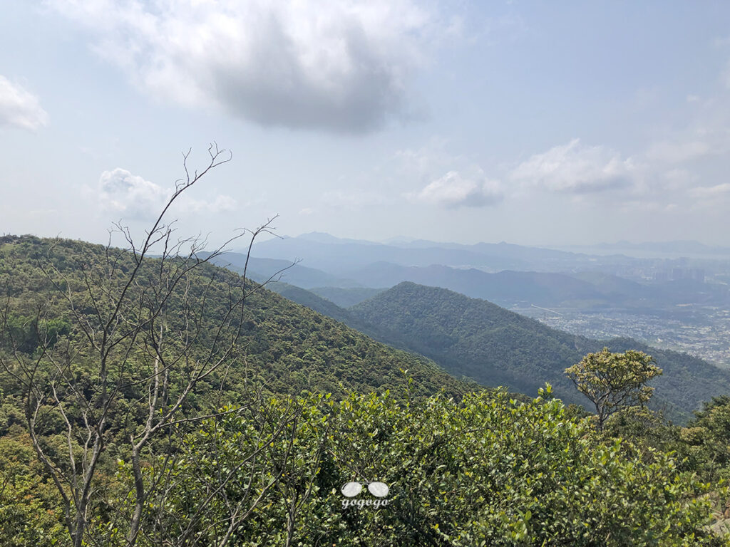 大帽山