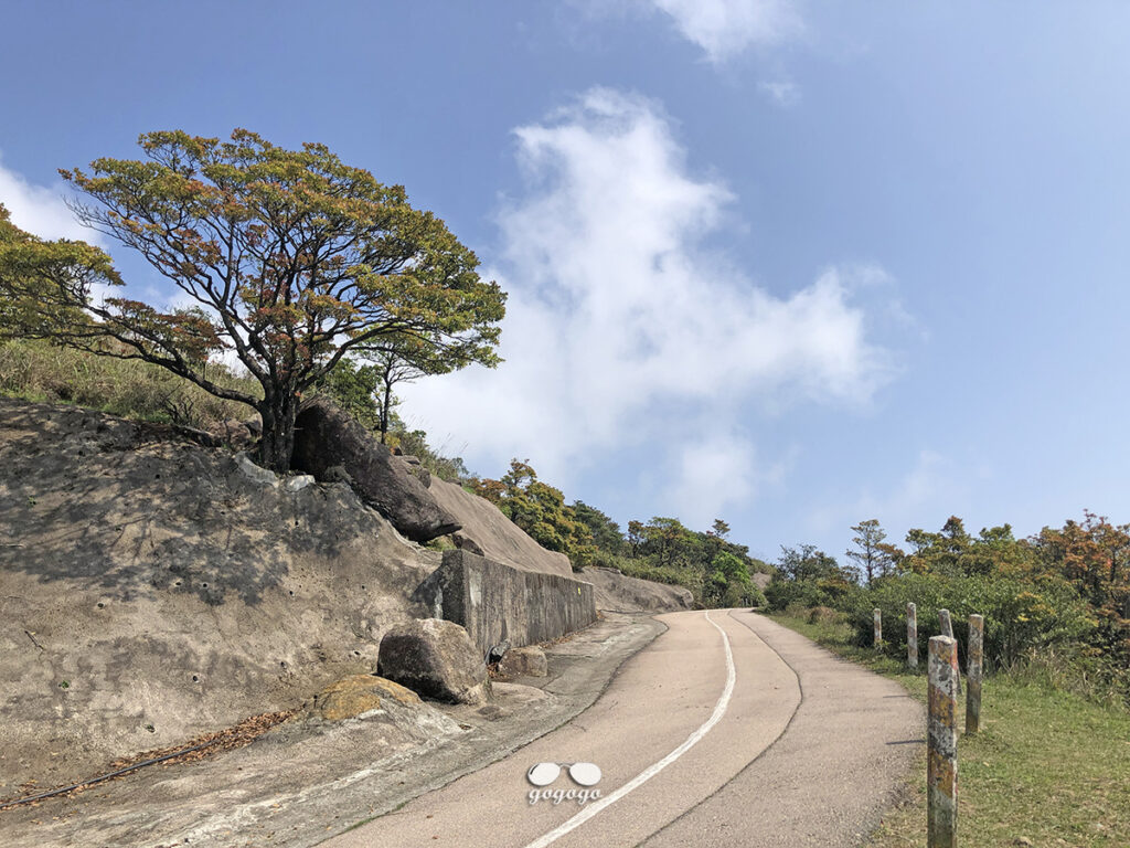 大帽山