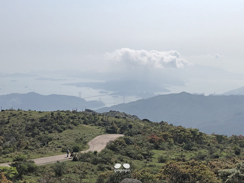 大帽山