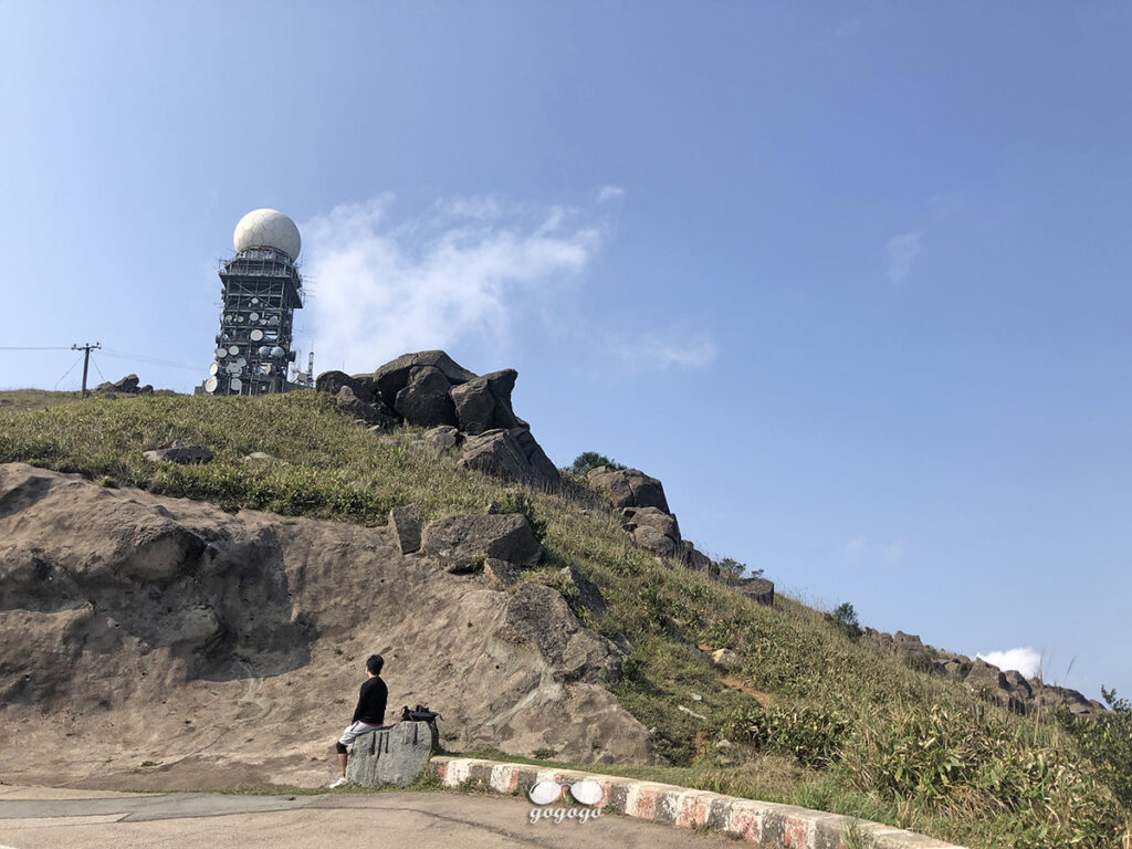 大帽山