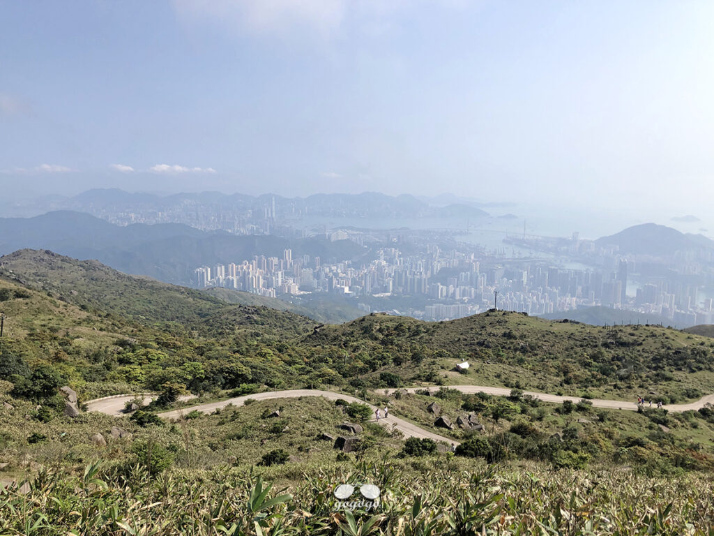 大帽山