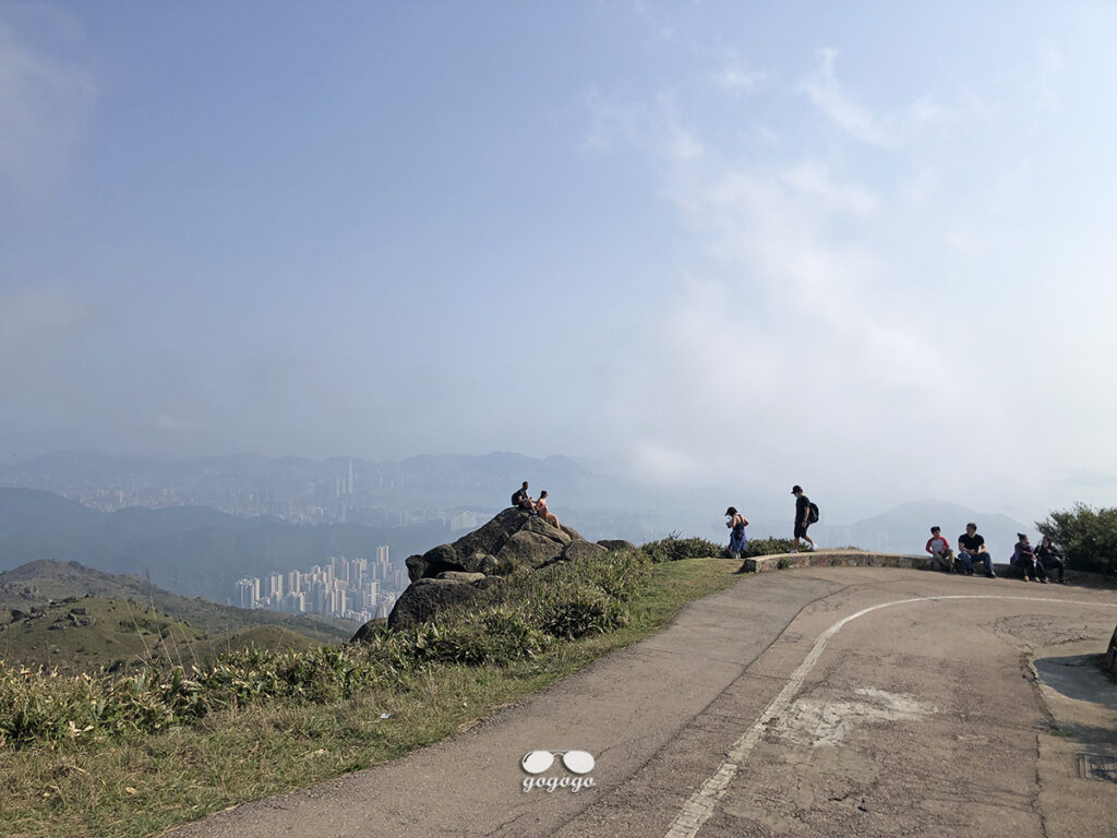 大帽山