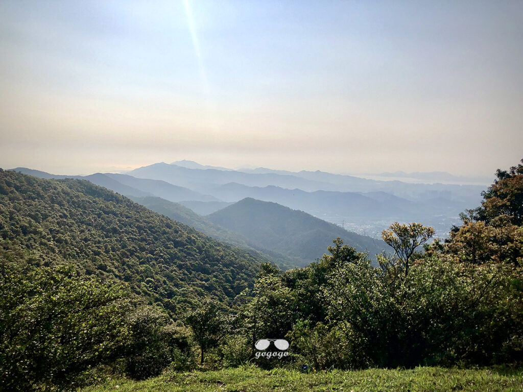 大帽山